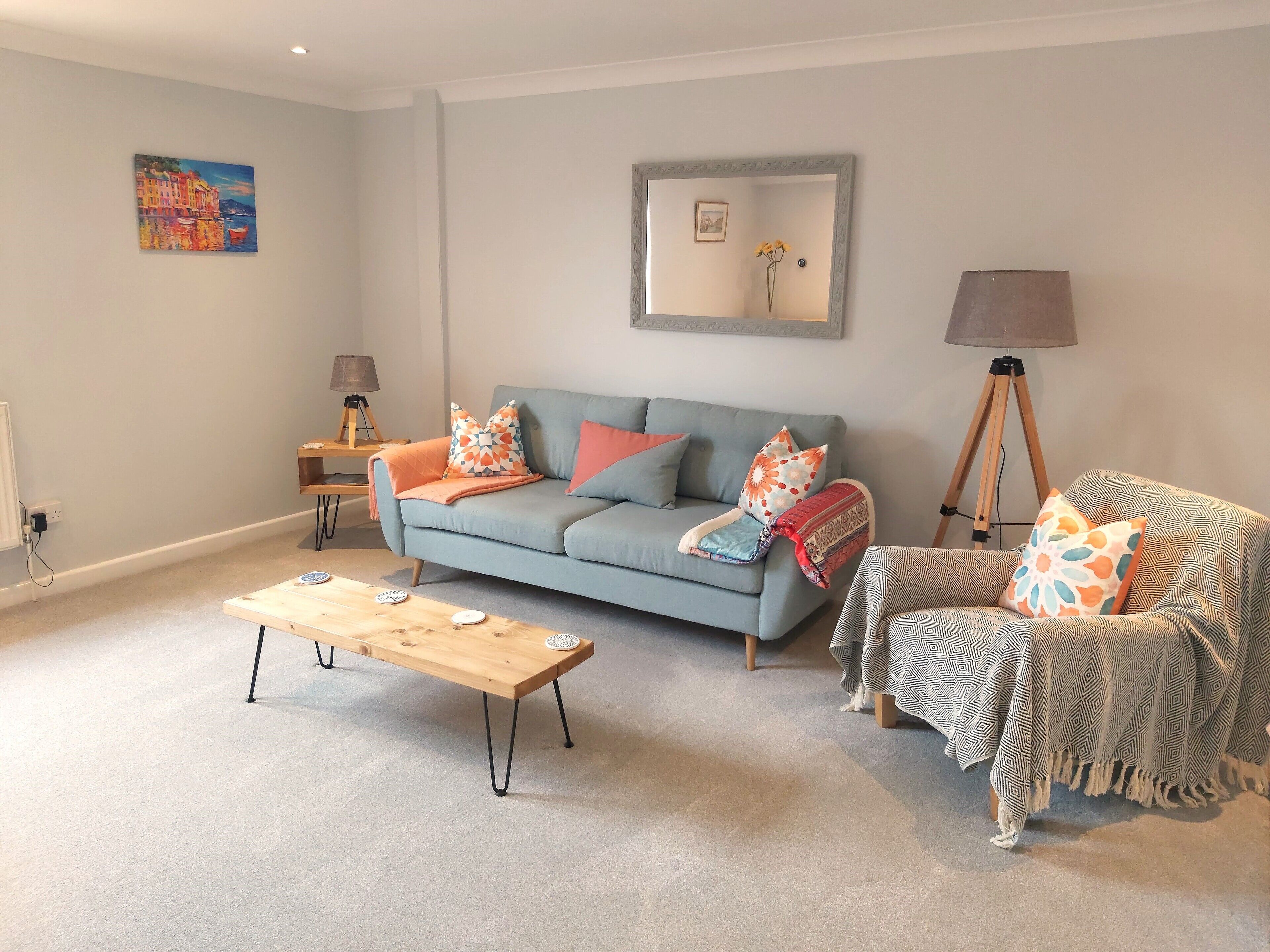 TV, Netflix, streaming services