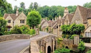 Exterior - Stunning Cottage on the Edge of the Cotswolds (Wotton-under-Edge)