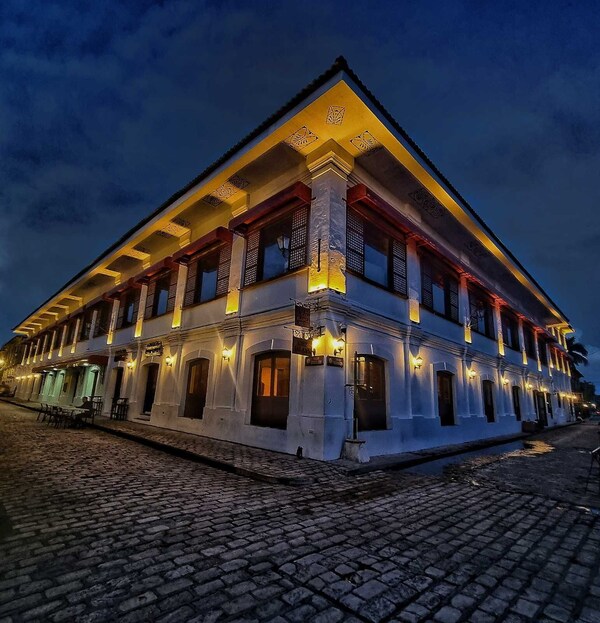 La Casa Blanca De Vigan Hotel - Vigan City