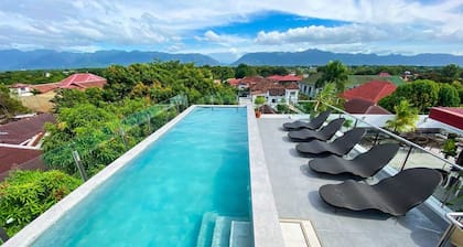 La Casa Blanca de Vigan Hotel