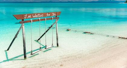 JSK Mantanani Island Resorts