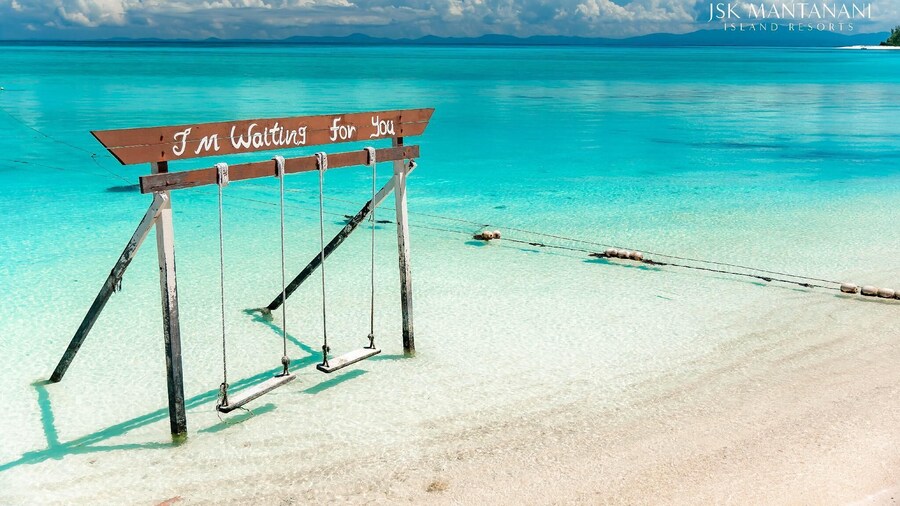 JSK Mantanani Island Resorts