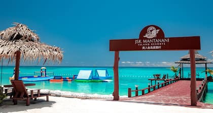 JSK Mantanani Island Resorts