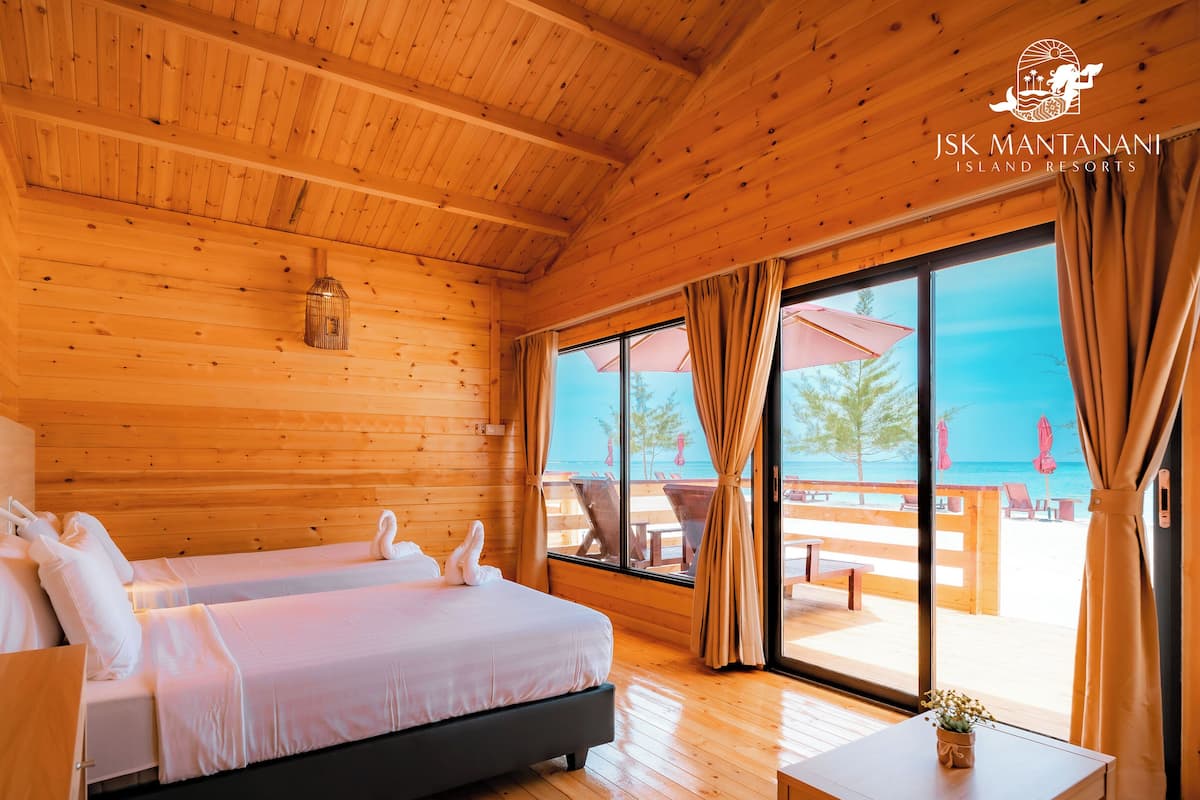 Premium Villa | 1 bedroom, individually furnished, bed sheets