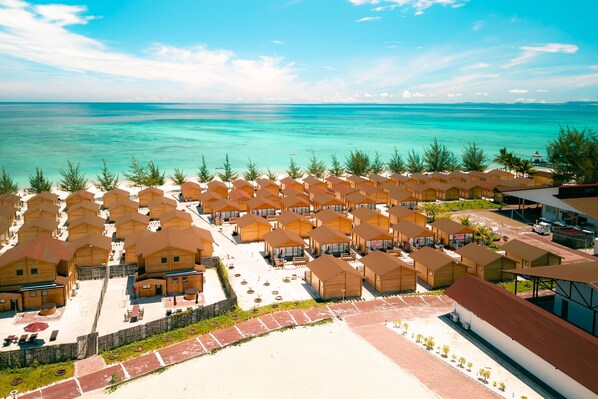 Exterior - JSK Mantanani Island Resorts Trademark by Wyndham (Kampung Mantanani)