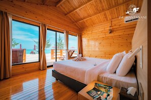 Premium villa | Individueel gemeubileerd, beddengoed