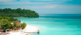 JSK Mantanani Island Resorts Trademark by Wyndham