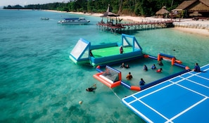 Sports facility