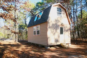 Exterior - Mulberry Cottage @ The Woods & Hollow (Eureka Springs)