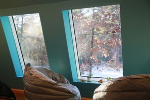 Interior - Mulberry Cottage @ The Woods & Hollow (Eureka Springs)