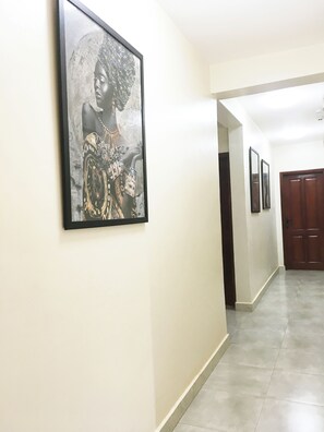 Interior - Spacious Luxury Condo in Muyenga 24hr Security (Kampala)