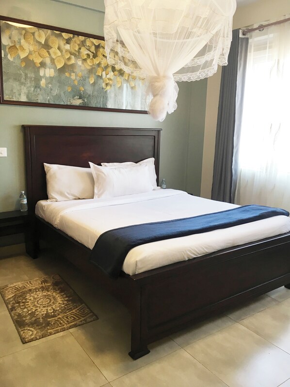 3 Schlafzimmer, Bügeleisen/Bügelbrett, kostenloses WLAN, Bettwäsche