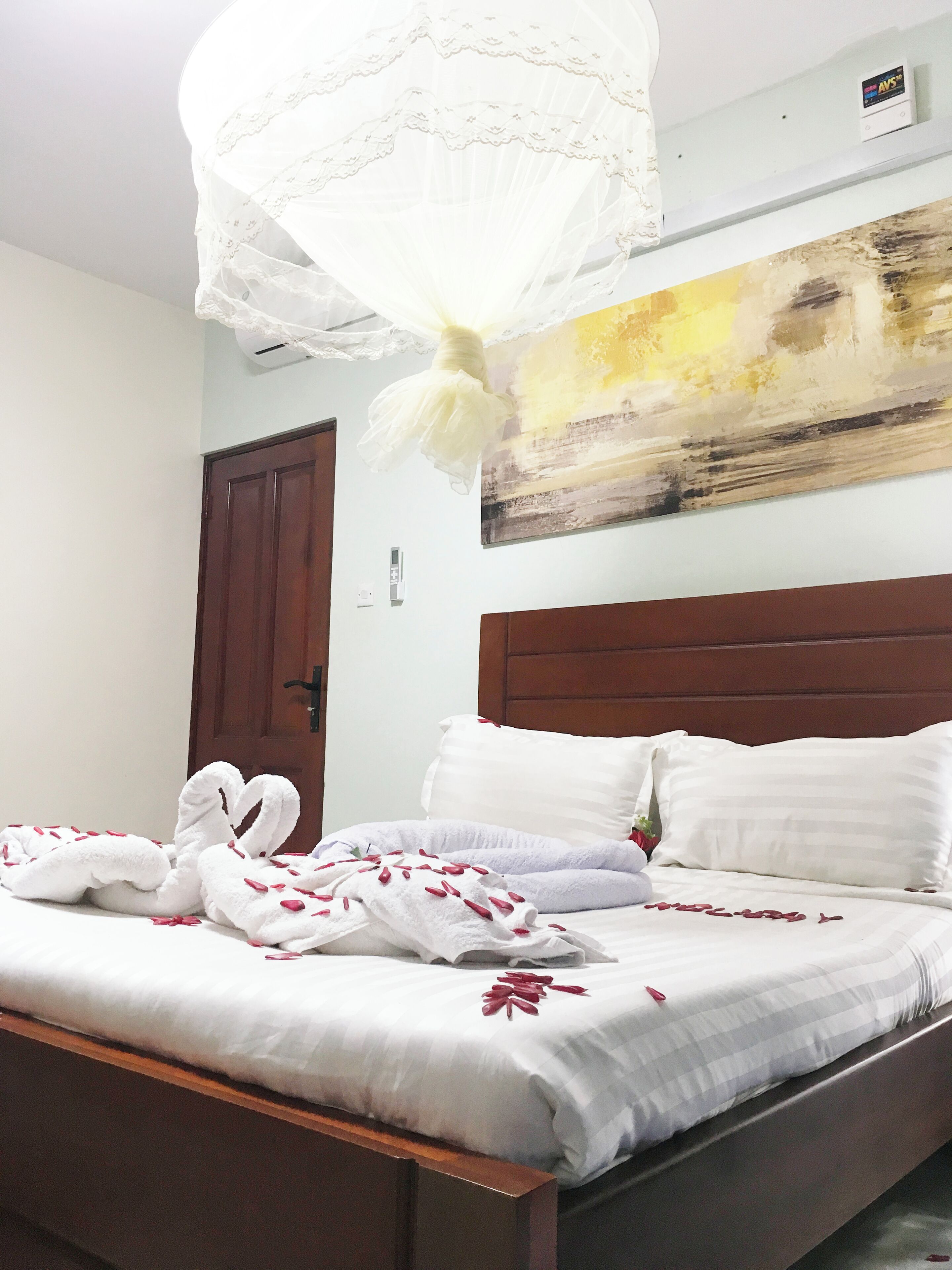 3 soveværelser, strygejern/strygebræt, gratis Wi-Fi, sengetøj