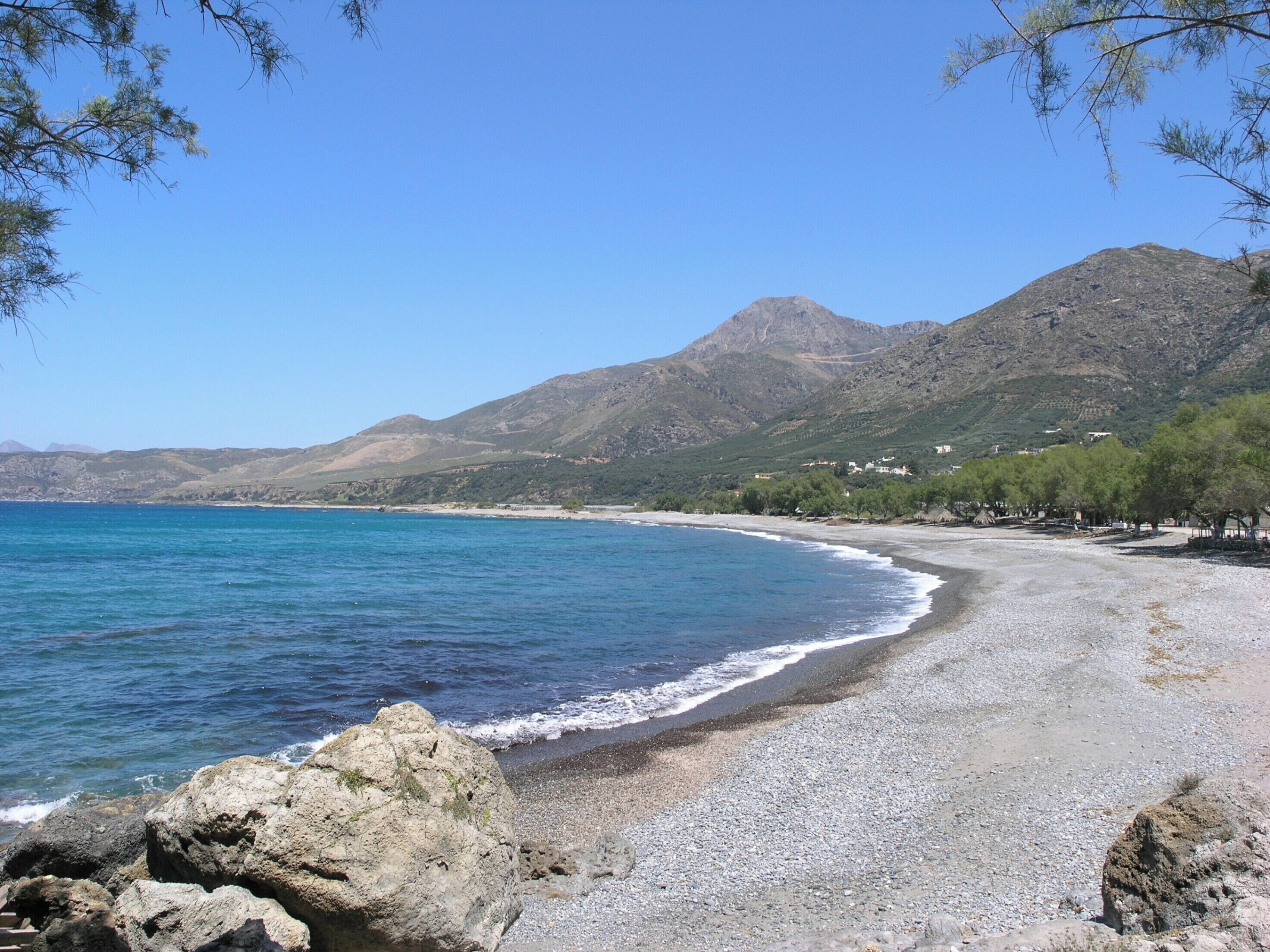 Beach