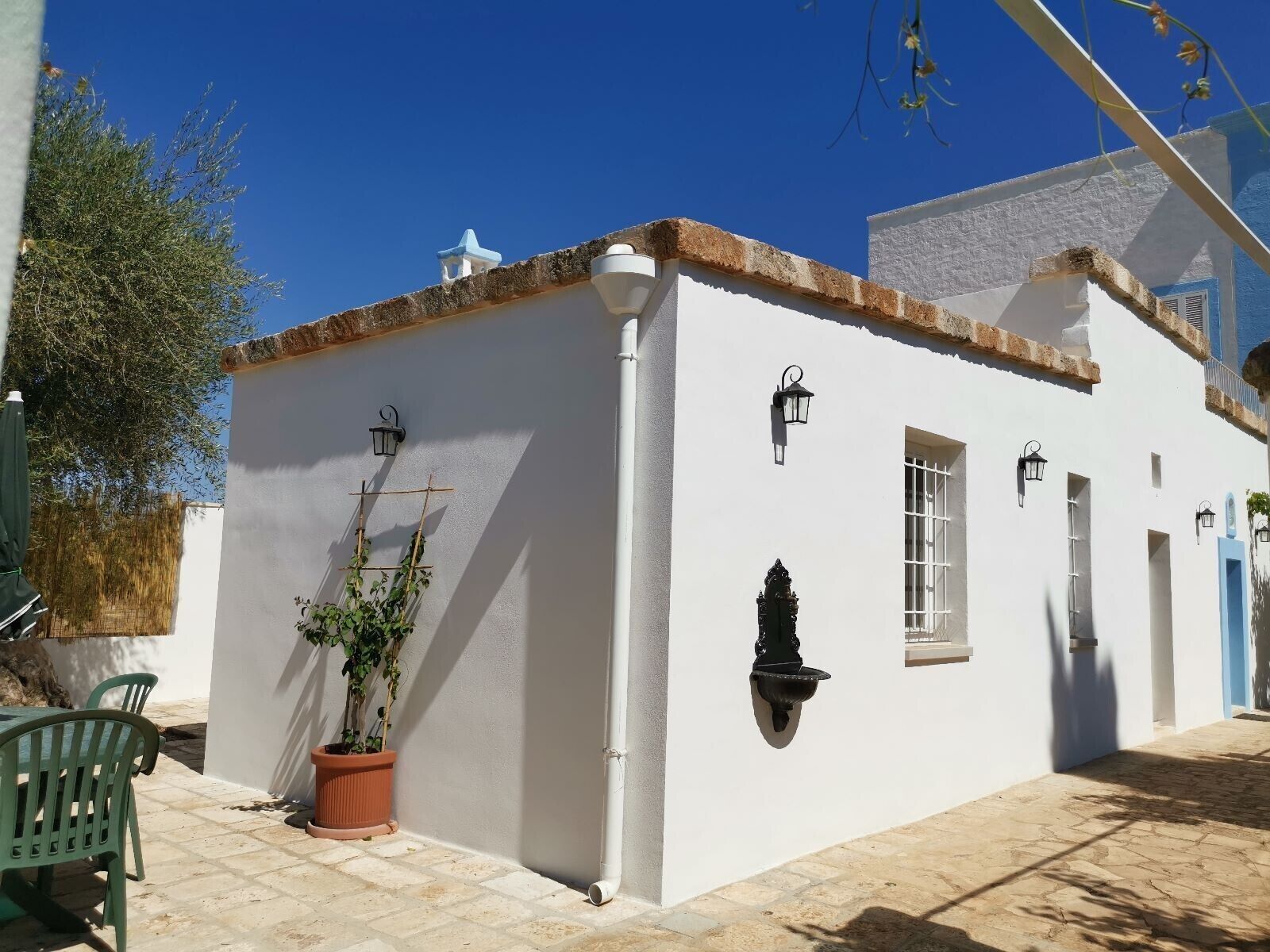 Ristorazione all'aperto