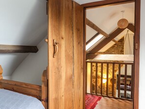 2 bedrooms, individually decorated, individually furnished, free WiFi - Tir Eironwy (Pwllheli)