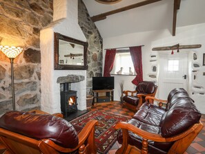 Interior - Tir Eironwy (Pwllheli)