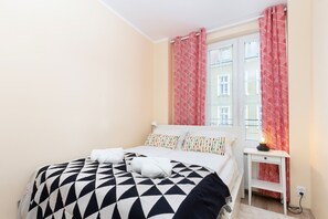 1 Schlafzimmer, Bettwäsche