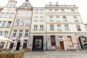 Exterior - Old Town Kołodziejska by Renters (Gdansk)