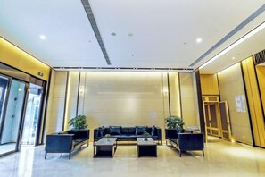 Lobby - Mira Garden Hotel (Jiashan)