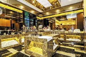 Restaurant - Mira Garden Hotel (Jiashan)