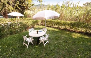 Speisen im Freien