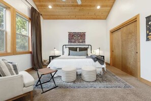 6 chambres, fer et planche à repasser, lit parapluie, Wi-Fi