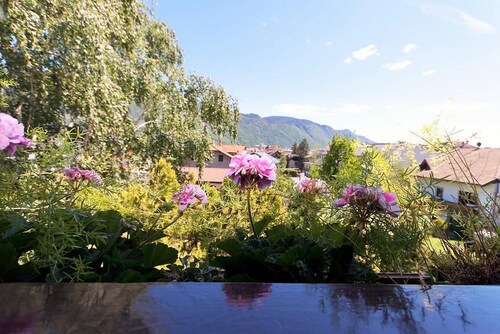 Apartment 'Ferienwohnung Lanz 1' with Mountain View, Private Garden and Wi-Fi