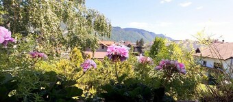Apartment 'Ferienwohnung Lanz 1' with Mountain View, Private Garden and Wi-Fi