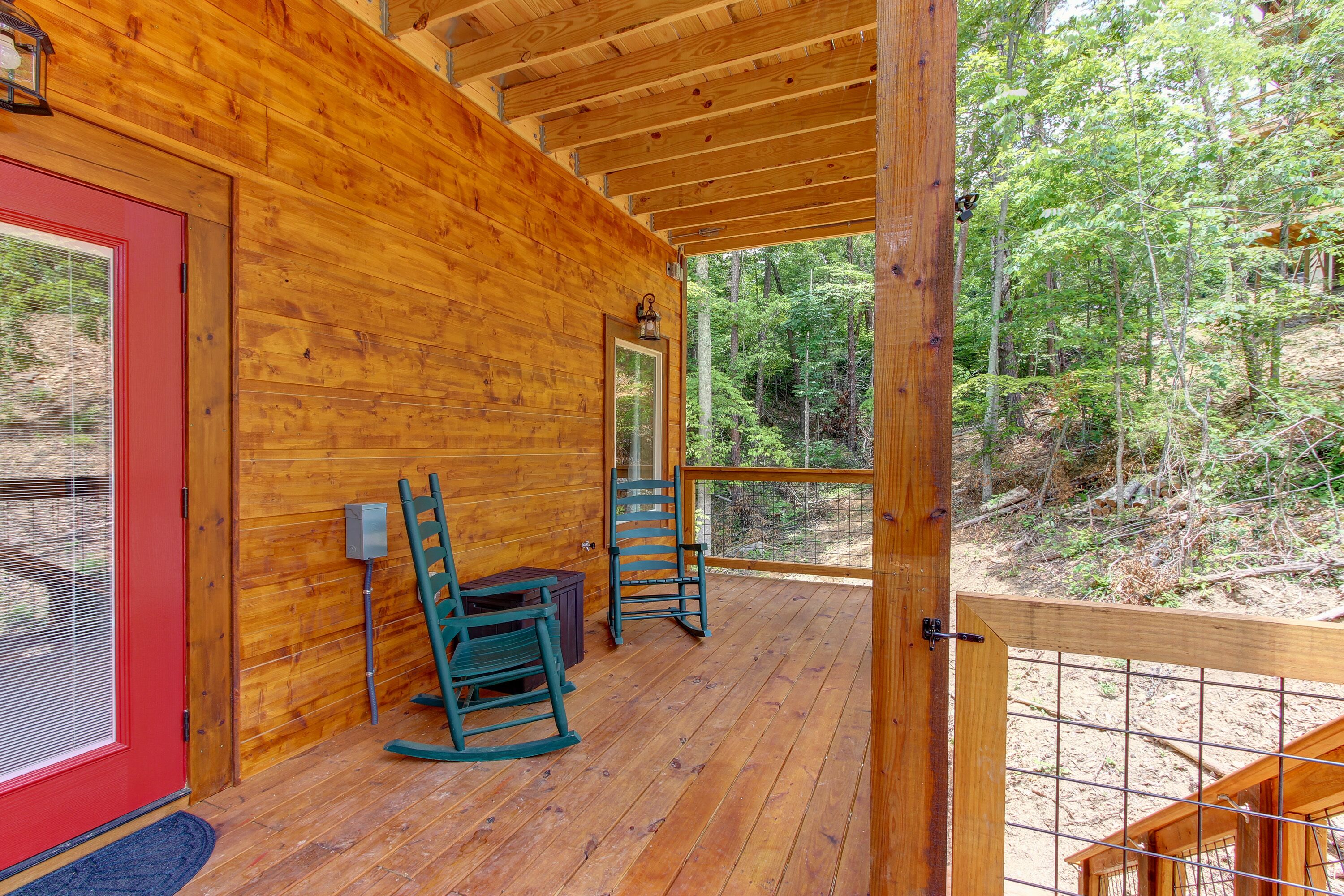 テラス / パティオ