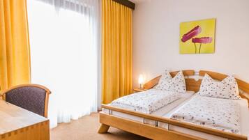 1 camera, Wi-Fi gratuito, lenzuola