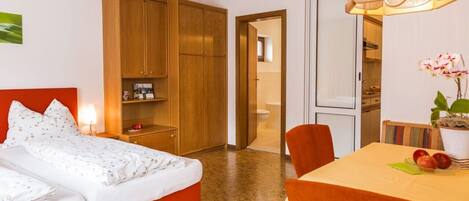 Ilmainen Wi-Fi, vuodevaatteet