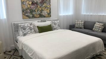 3 kamar tidur, Wi-Fi, dan seprai linen