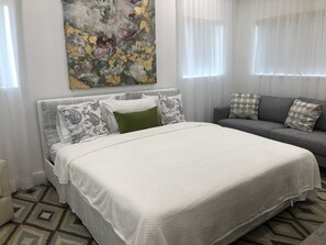 3 bedrooms, WiFi, bed sheets