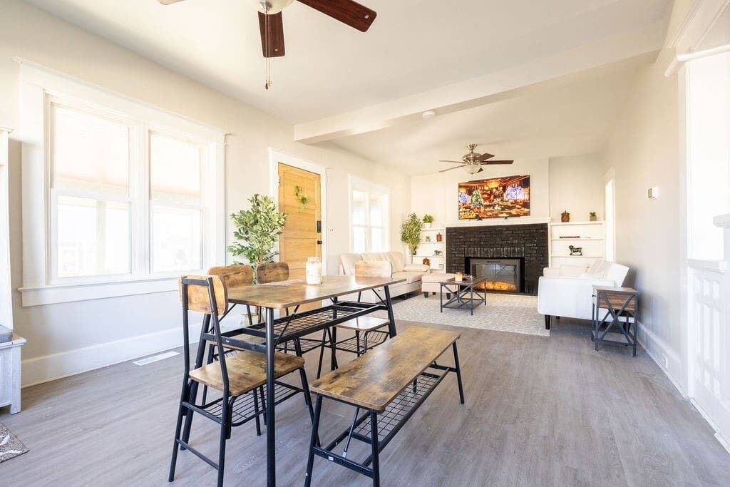 Cozy & Spacious, The Calway Inn
