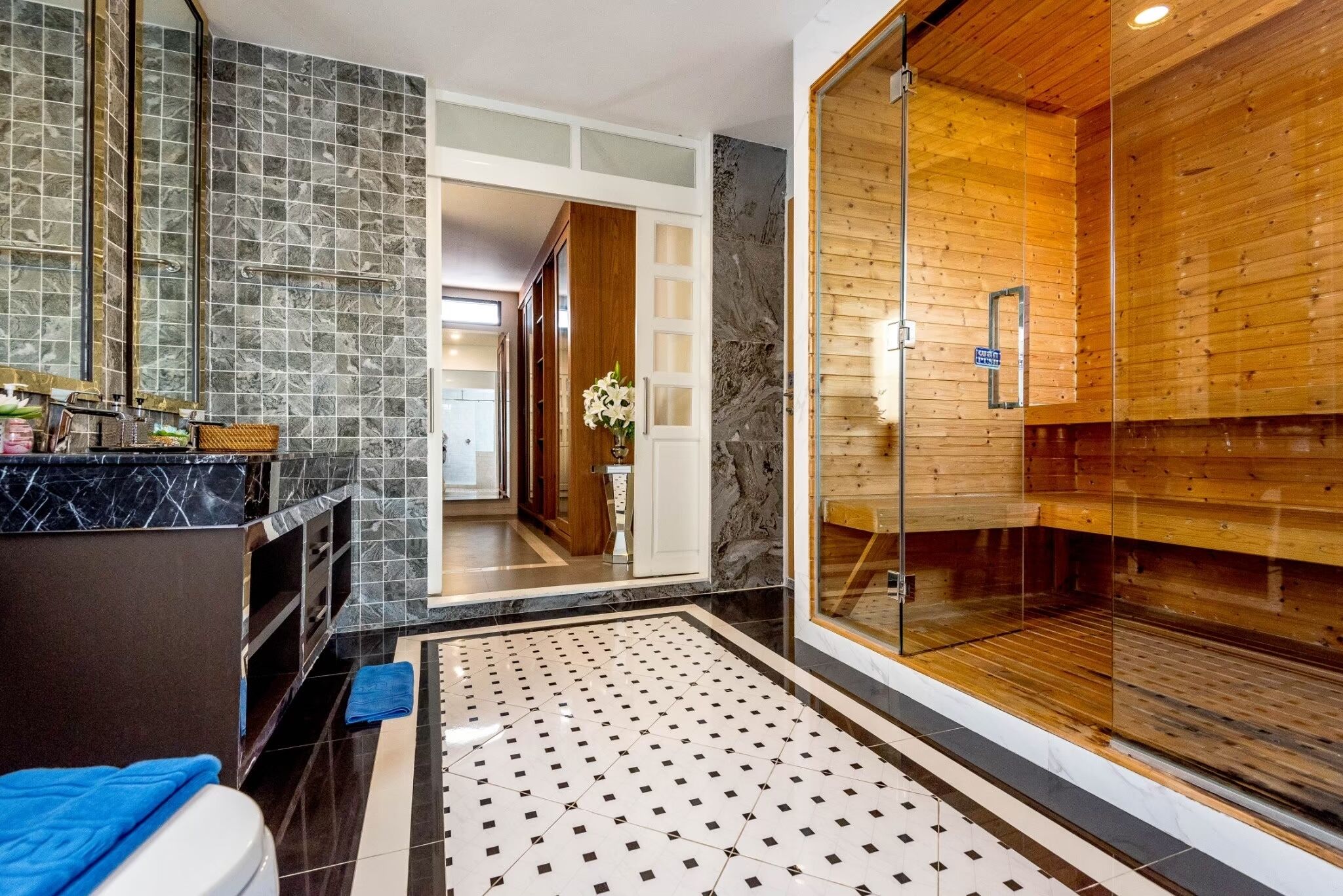 Foto - 3BD Pool Villa Pattaya with sauna - Exquisite Pool Villa B