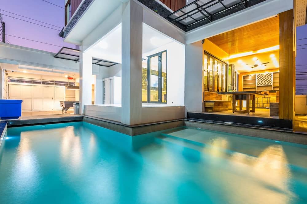 Exquisite Pool Villa B