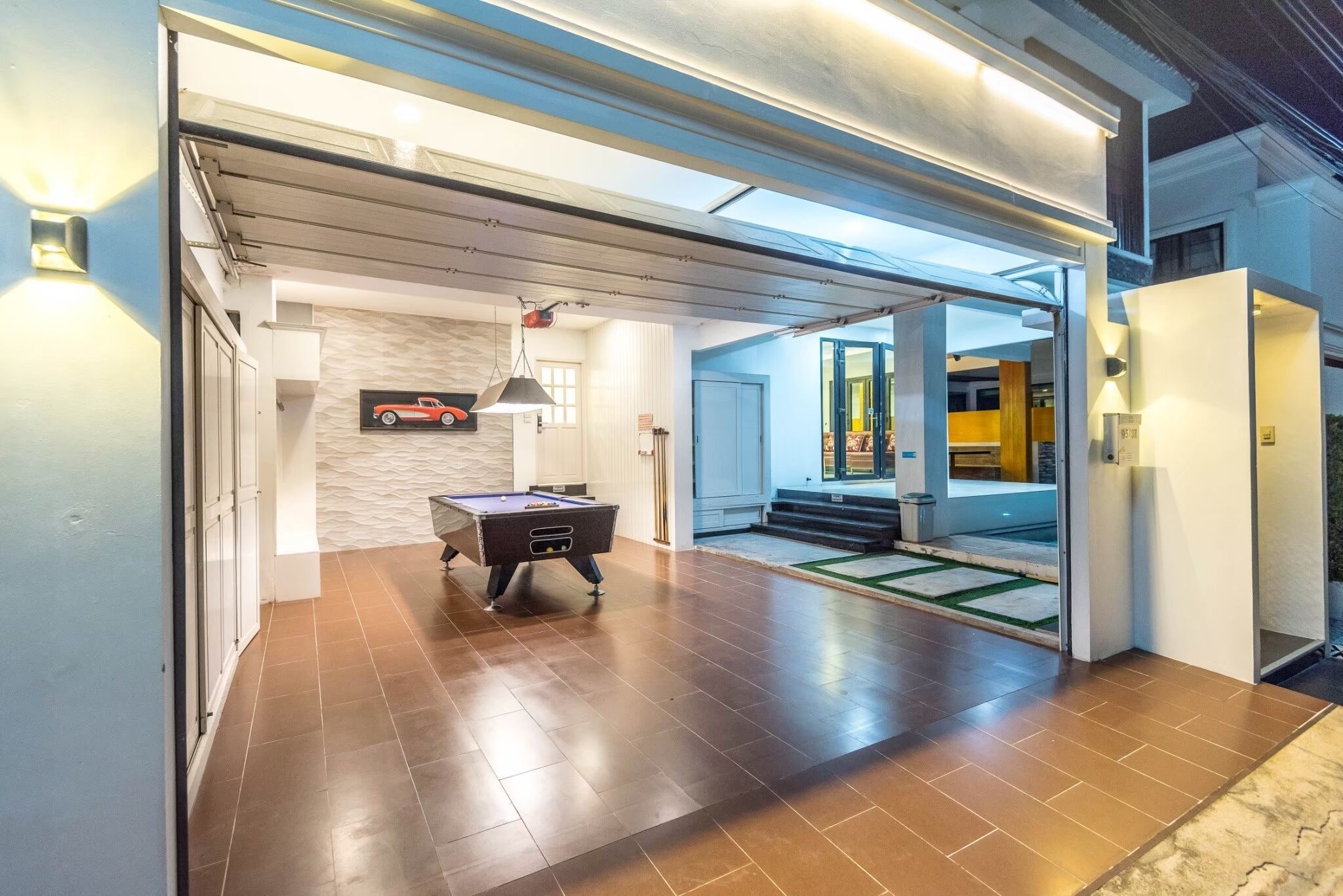 Foto - 3BD Pool Villa Pattaya with sauna - Exquisite Pool Villa B