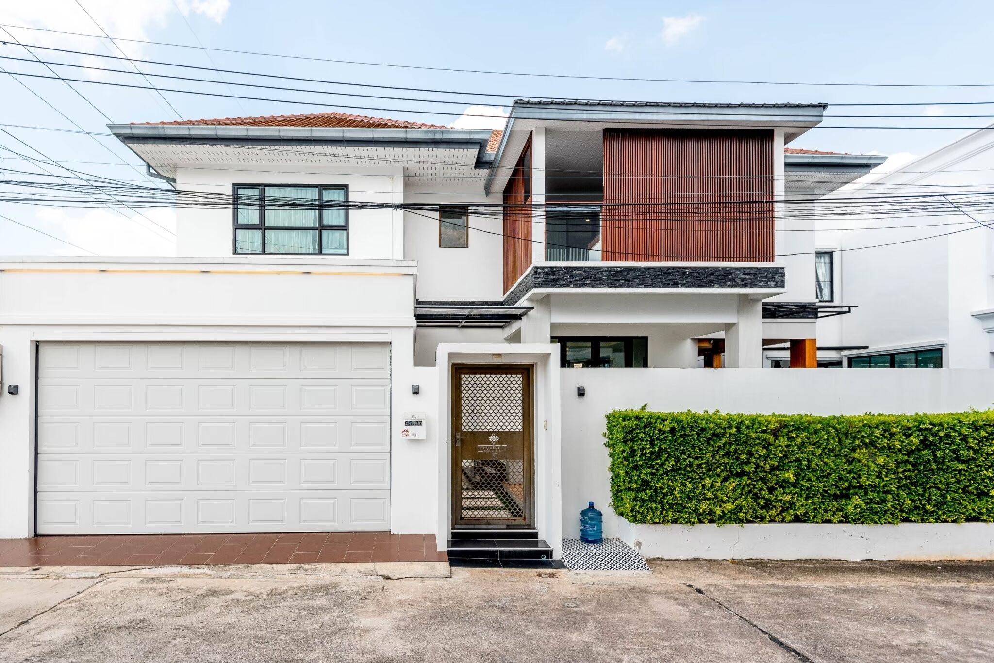 Foto - 3BD Pool Villa Pattaya with sauna - Exquisite Pool Villa B