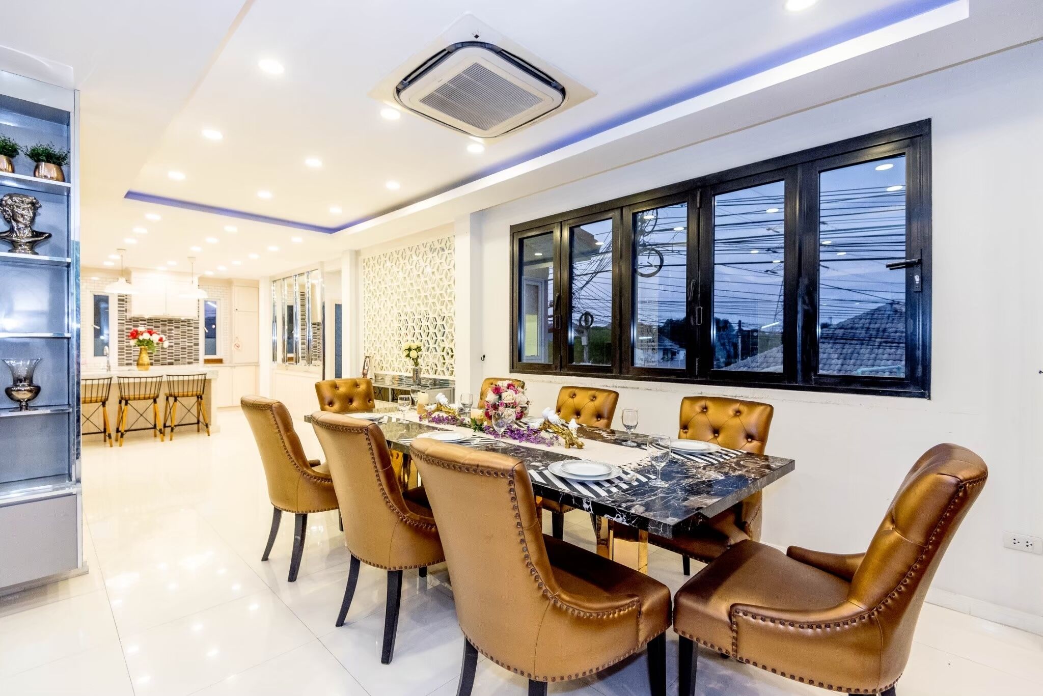 Foto - 3BD Pool Villa Pattaya with sauna - Exquisite Pool Villa B