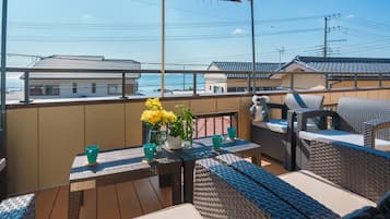 Rumah | Teras/patio