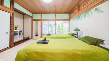 3 bedrooms, free WiFi
