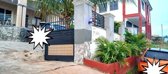 FRBK GUEST HOUSE SUNYANI YOUNG CITY 