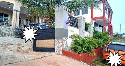 FRBK GUEST HOUSE SUNYANI YOUNG CITY