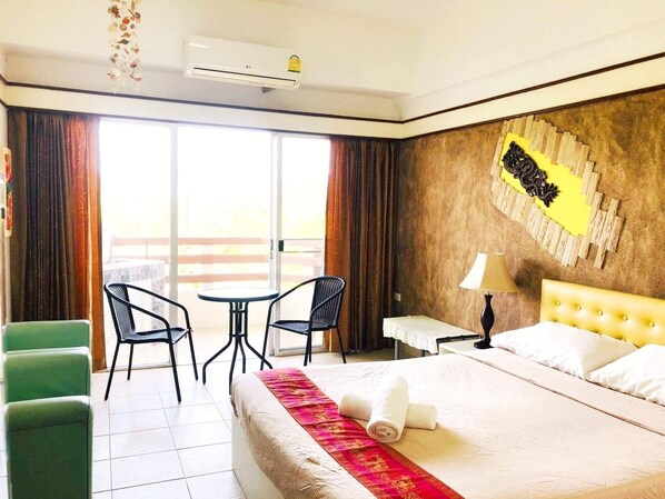 1 chambre, draps fournis