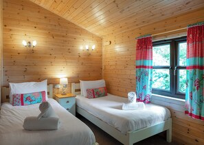 2 bedrooms, free WiFi