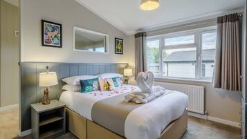 1 bedroom, free WiFi