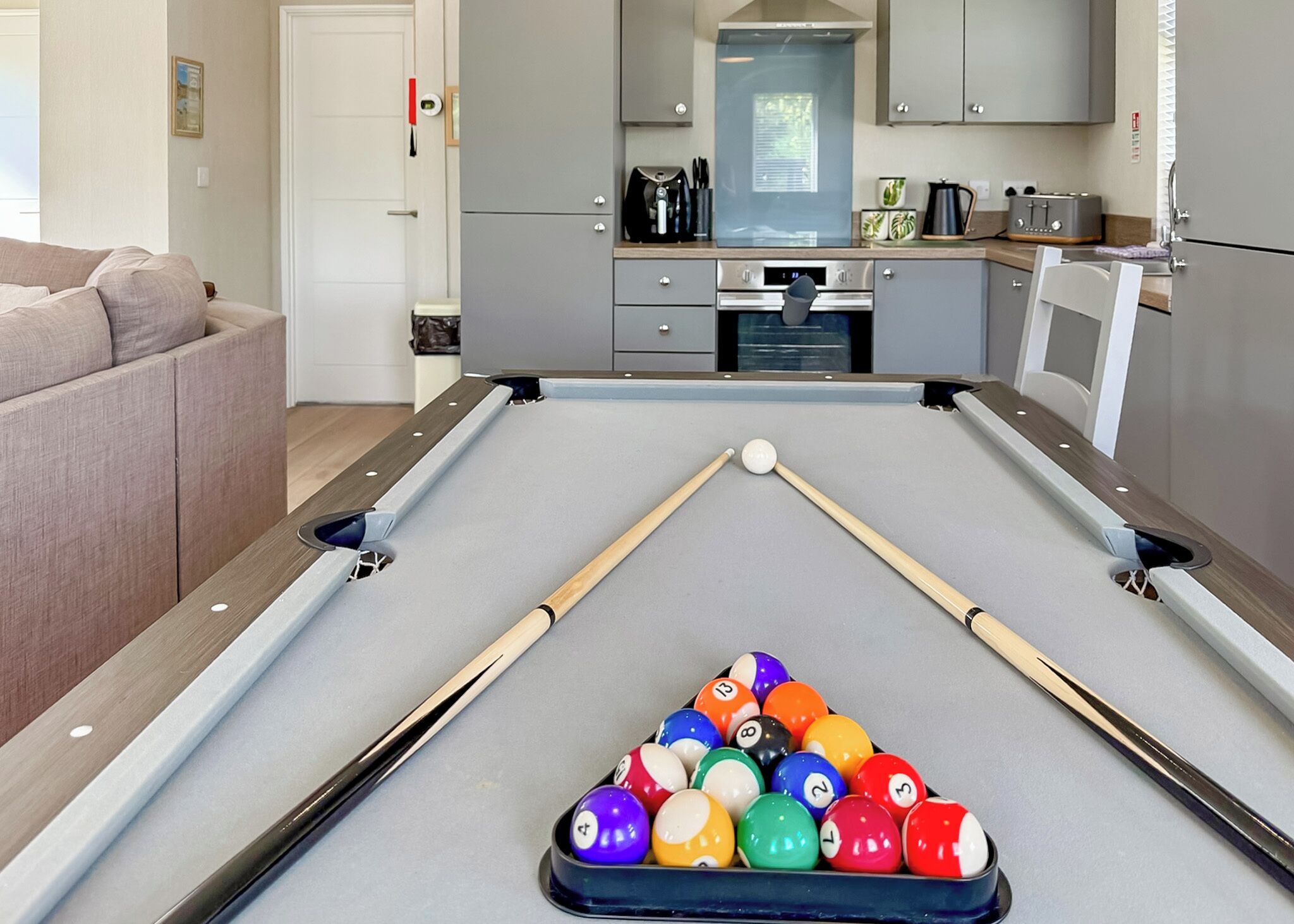 Games room