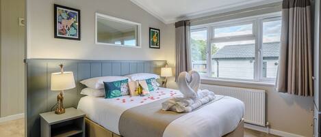 1 chambre, Wi-Fi gratuit