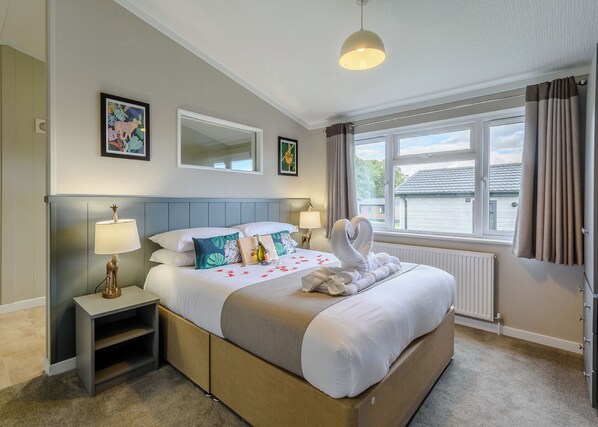 1 chambre, Wi-Fi gratuit